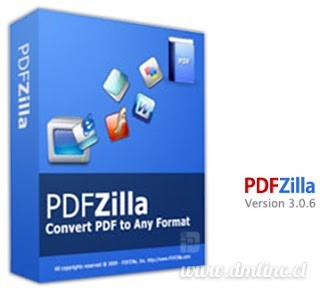 Portable PDFZilla