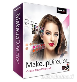 MakeupDirector Deluxe Portable
