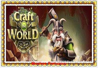Portable Craft The World