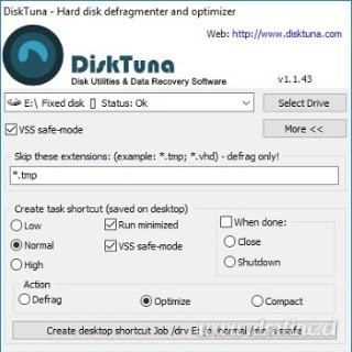 DiskTuna Portable