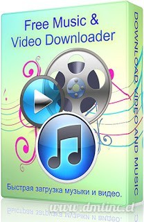Free Music & Video Downloader Portable