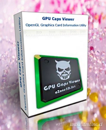  Portable GPU Caps Viewer