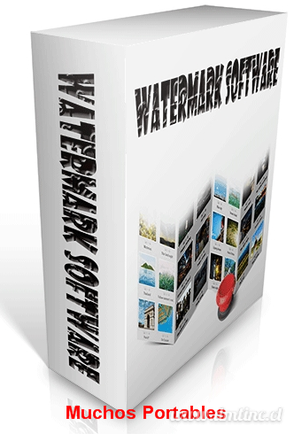 Portable Watermark Software