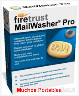 MailWasher Pro Portable