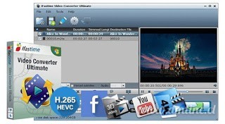 iFastime Video Converter Ultimate Portable