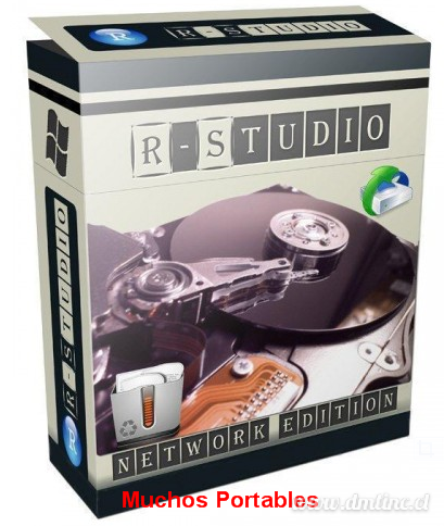 R-Studio Portable