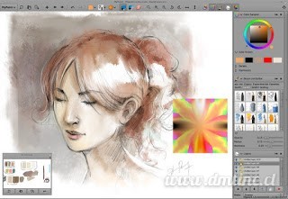 Portable MyPaint