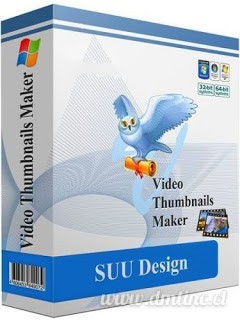 Portable Video Thumbnails Maker Platinum