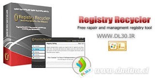 Registry Recycler Portable