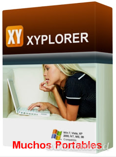 Portable XYplorer