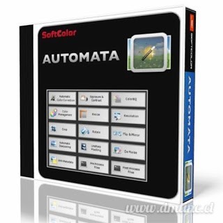 Portable SoftColor Automata