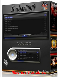 Portable foobar2000