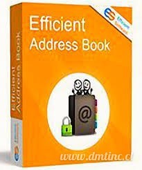 Portable Efficient Address Book