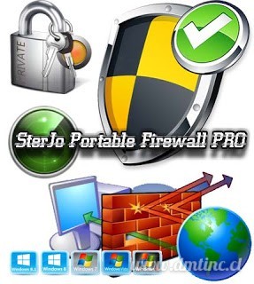 Portable SterJo Firewall PRO