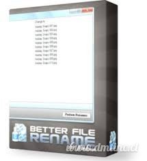 better file rename telephone contacxt