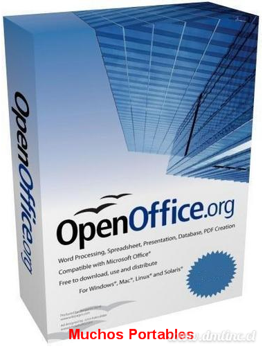 Portable Apache OpenOffice