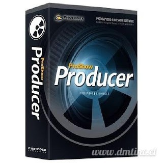 Portable Photodex ProShow Producer