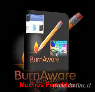Portable BurnAware Professional