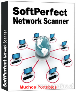 Portable SoftPerfect Network Scanner