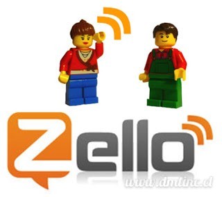 Portable Zello