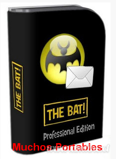 Portable The Bat! Professional