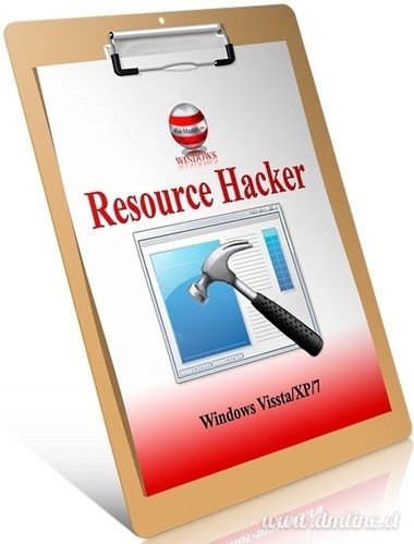 Portable Resource Hacker