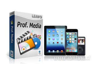 Portable Leawo Prof. Media