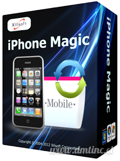 Portable Xilisoft iPhone Magic Platinum