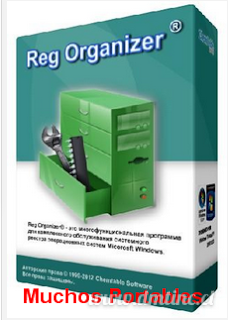 Portable Reg Organizer