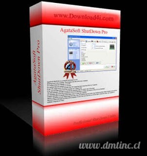 Portable AgataSoft ShutDown Pro