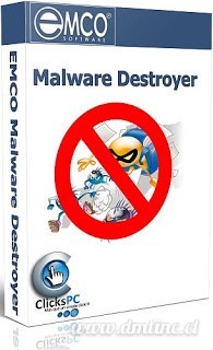 Portable EMCO Malware Destroyer