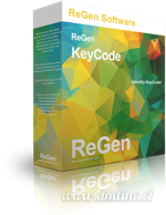Portable ReGen KeyCode