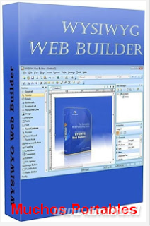 Portable WYSIWYG Web Builder