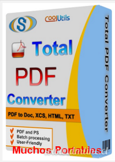 Portable CoolUtils Total PDF Converter