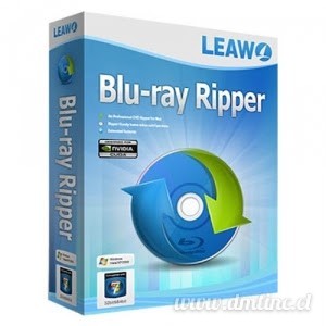 Portable Leawo Blu-ray Ripper