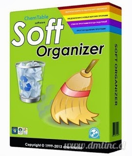 Portable Soft Organizer