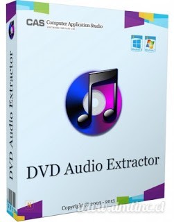 dvd audio extractor flac