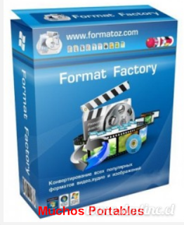 Portable FormatFactory