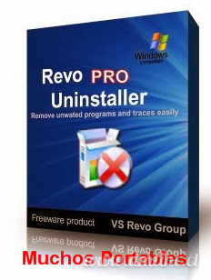 Portable Revo Uninstaller Pro