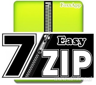 Portable Easy 7-Zip