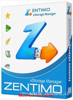 Zentimo xStorage Manager Portable