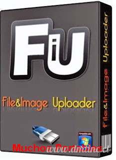 Portable File & Image Uploader