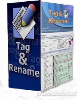 Portable Tag&Rename