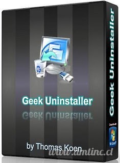 Geek Uninstaller Portable