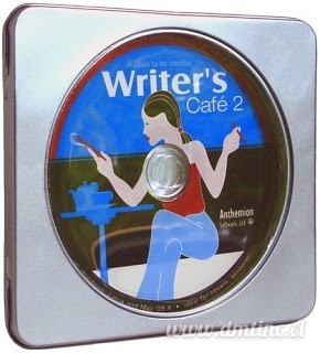 Portable Writers Cafe