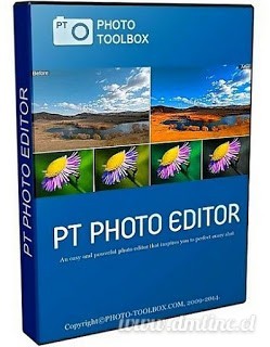 Portable PT Photo Editor Pro Edition