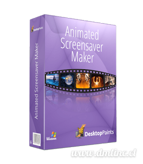 Animated Screensaver Maker Portable