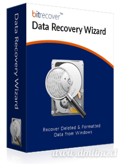 Portable BitRecover Data Recovery Software