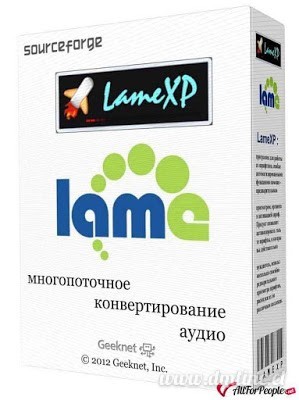 Portable LameXP