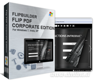 Portable Flip PDF Corporate Edition